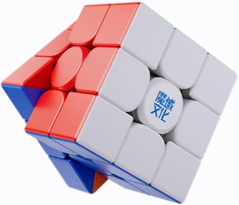 Bukefuno MoYu WeiLong WRM V10 MagLev 20 Ball-Core UV 3x3 إصدار مكعب السرعة المغناطيسي WeiLong 20 Ball-Core UV Stickerless Magic Puzzle 3x3x3 Cube Toys (WeiLong V10 20 Ball-Core إصدار مطلي بالأشعة فوق البنفسجية) مكعبات in Saudi Arabia