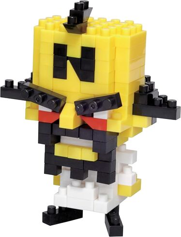 نانوبلوك - كراش بانديكوت - دكتور نيو كورتيكس، مجموعة بناء سلسلة مجموعة الشخصيات in Kuwait