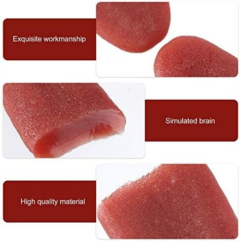 Funny Prank Surprise Box with Spider,Simulation Cockroach,Fake Long Tongue,Fake Finger Through Nail,Suit for Adults and Kids Family Funny Toys Box (13-Pack) in Kuwait