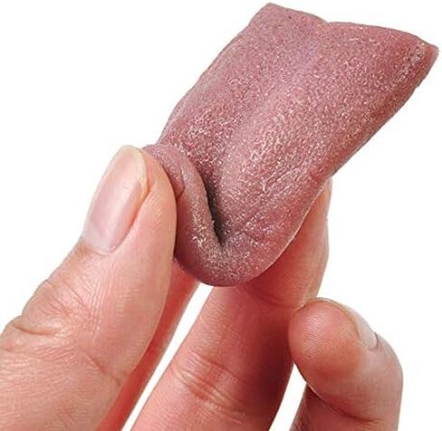 Funny Prank Surprise Box with Spider,Simulation Cockroach,Fake Long Tongue,Fake Finger Through Nail,Suit for Adults and Kids Family Funny Toys Box (13-Pack) in Kuwait