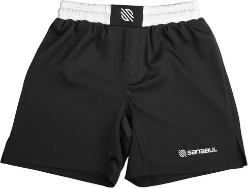 Sanabul Essential MMA Shorts | BJJ Shorts | Boxing Shorts | Fight Shorts in Kuwait