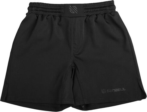 Sanabul Essential MMA Shorts | BJJ Shorts | Boxing Shorts | Fight Shorts in Saudi Arabia