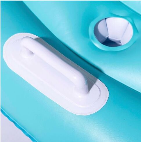 عوامة قابلة للنفخ من واو سبورتس، باللون الأزرق in Kuwait