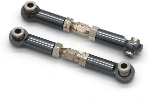 Metal Upgrade Aluminum Alloy16440 Hexagonal Coupler Parts for Hyper Go 1/16 1/14 RC Car in Kuwait