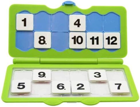 hand2mind VersaTiles Single Answer Case for Kids Ages 6-13, Compatible with All VersaTiles Content, Homeschool Curriculum, Easy Storage, Homeschool Supplies in Saudi Arabia