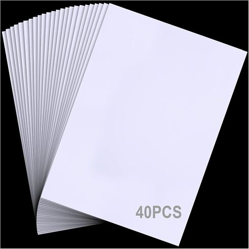 20Pcs Vinyl Siding Repair Kit, Self-Adhesive Waterproof Glossy PVC Vinyl Tape for Cover Any Cracks, Holes, or Blemishes Tools in Saudi Arabia