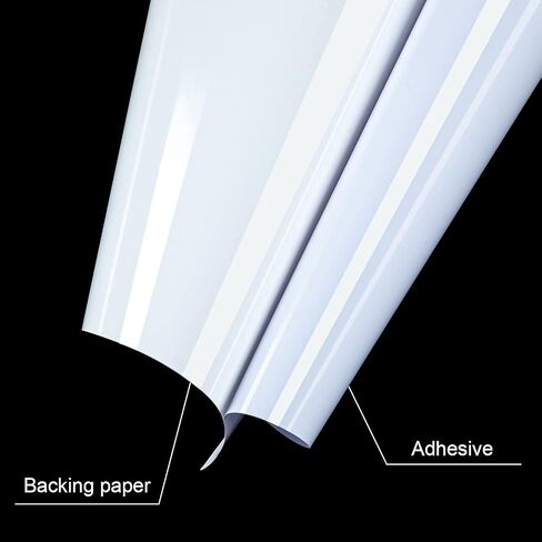 20Pcs Vinyl Siding Repair Kit, Self-Adhesive Waterproof Glossy PVC Vinyl Tape for Cover Any Cracks, Holes, or Blemishes Tools in Saudi Arabia