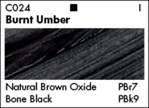 Grumbacher Academy Acrylic Paint, Gloss, 90ml/3 oz Metal Tube, Burnt Sienna in Saudi Arabia