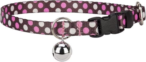 Country Brook Petz - Mermaid Mosaic Cat Collar - Abstract Collection with 5 Geometric Designs in Saudi Arabia