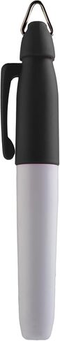 Mini Permanent Markers, Assorted Colours, Fine Point, 6 Count (Mixed) in Kuwait