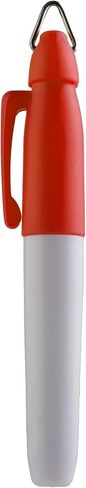 Mini Permanent Markers, Assorted Colours, Fine Point, 6 Count (Mixed) in Kuwait