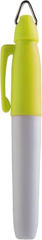 Mini Permanent Markers, Assorted Colours, Fine Point, 6 Count (Mixed) in Kuwait