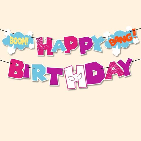 لافتة عيد ميلاد سعيد، لافتة عيد ميلاد لطيفة بوم بانج، لافتة ديكور لحفلات أعياد الميلاد، لافتة زينة لحفلات أعياد الميلاد، إكليل إبداعي على شكل عنكبوت لمستلزمات الحفلات على الحائط والحدائق المنزلية in Saudi Arabia