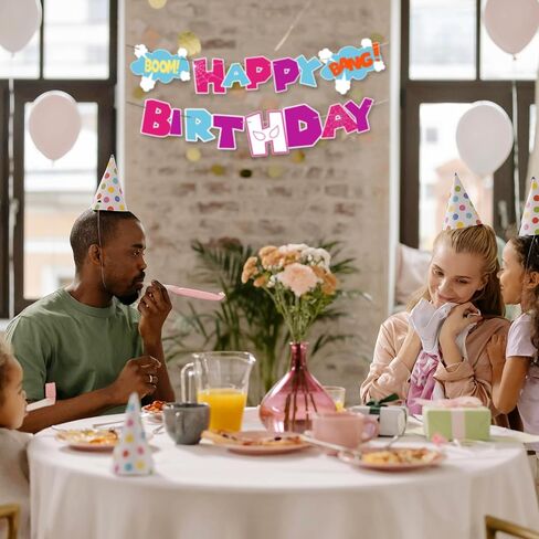 لافتة عيد ميلاد سعيد، لافتة عيد ميلاد لطيفة بوم بانج، لافتة ديكور لحفلات أعياد الميلاد، لافتة زينة لحفلات أعياد الميلاد، إكليل إبداعي على شكل عنكبوت لمستلزمات الحفلات على الحائط والحدائق المنزلية in Saudi Arabia