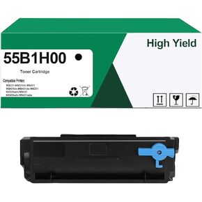 55B1H00 High Yield Toner Cartridge Use for MS331 MS331dn MS431 MS431dn MS431dw MX331 MX331adn MX431 MX431adn MX431adw Printers (15,000 Pages)