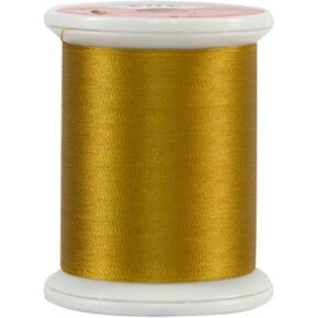 Superior Threads 13301-304 Kimono Golden Pavilion 100W Silk Thread, 220 yd