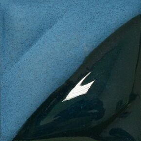 AMACO Velvet Underglaze Pint Teal Blue