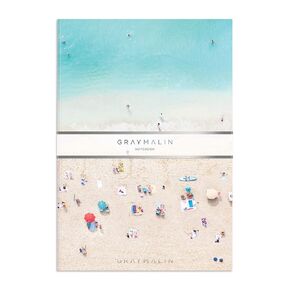 Galison Gray Malin The Hawaii A5 Notebook - Journal with 136 Lined Pages