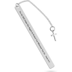 Bible Verse Gifts Bible Verse Bookmarks Inspirational Gifts for Women Men Christian Religious Gifts for Friend Inspirational Christian Bookmark for Friend Girls Book Lover Gifts Reading Lovers Gifts
