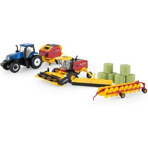 1/64 New Holland Haying Set ERT13993