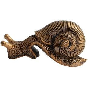 1Pcs Handmade Resin Snail Figure Plant Pot Hanger Decorative Yard Art Ornament Flower Planter Room Decor Home Decor