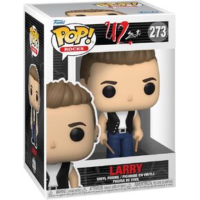 Funko Pop! Rocks: U2, ZooTV - Larry