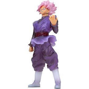 Banpresto - Dragon Ball Super - Super Saiyan Rosé Goku Black (ver. B), Bandai Spirits Clearise Figure