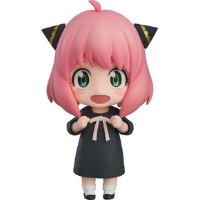 Good Smile Company Spy x Family: Anya Forger (Casual Outfit Ver.) Nendoroid Action Figure