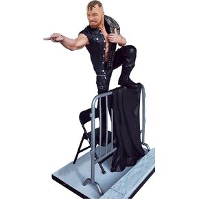 DIAMOND SELECT TOYS AEW Gallery: John Moxley PVC Statue