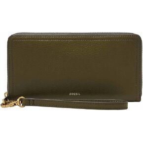 Fossil Logan Zip Around Clutch