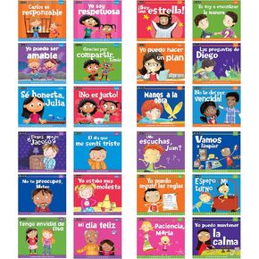 Newmark Learning Spanish Readers Set
