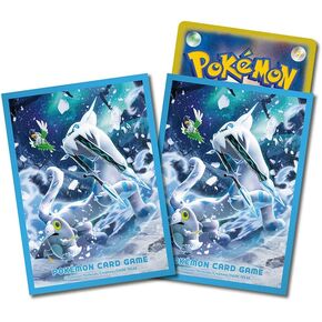 Pokemon Center Original Card Game Sleeve Chien-Pao 64 Sleeves
