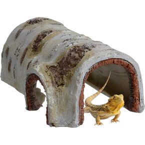 ديكور حوض السمك ديكور الزواحف، ديكور الموائل، ديكور موطن الزواحف، كهف مخابئ السلاحف لخزان الأسماك، ملحقات كهف الراتنج لإخفاء الأسماك واللعب in Kuwait