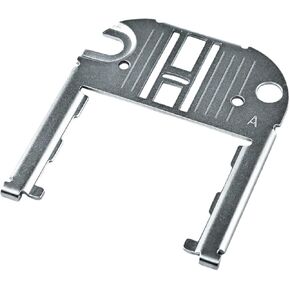 Blooy - #359839-900 Throat Plate Fit Singer Inspiration 2818,4205,4206,4210, 4212,4220,4228 Zigzag Sewing Machine Parts