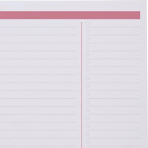 Erin Condren 7x9 Star Wars Metallic Ahsoka Be Fearless Spiral Notebook | Productivity & College Ruled Lines Layout And Checklist For List-Making | 160 Pages, 80 Lb. Premium Paper in Saudi Arabia