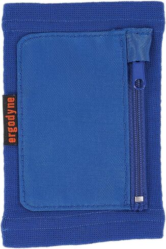 Ergodyne Squids 3388 Wrist Id Badge Holder, Small Storage Pocket in Kuwait