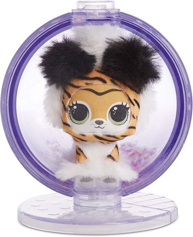 L.O.L. Surprise! Fluffy Pets Winter Disco Series with Removable Fur in Saudi Arabia