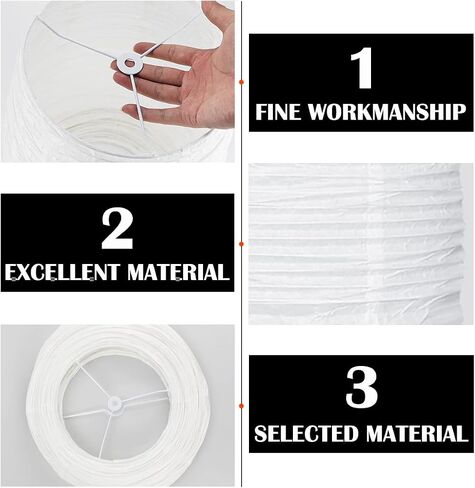 FERCAISH Rice Paper Floor Lamp Shade, Foldable and Minimalist style Paper Lamps Classic Modern Paper Floor Light Bulb Cage Guard for Living Room Bedroom Décor in Saudi Arabia