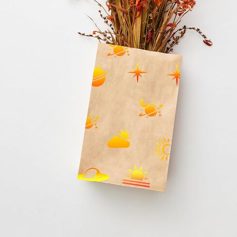 قطعتان من استنسل معدني لتدوين يوميات القمر والنجمة استنسل معدني لحرق الخشب واستنسل نقش الطقس على شكل كوكب استنسل طلاء قابل لإعادة الاستخدام للقماش استنسل معدني فني للرسم مقاس 7 × 4 بوصة in Kuwait