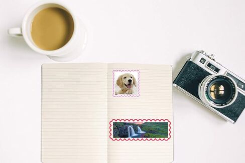 مجموعة من 10 قوالب استنسل رسم أرقام الحروف الأبجدية البلاستيكية لمخطط استنسل مجلة الرصاص/سجل القصاصات/مشاريع الرسم اليدوية DIY، ارتفاع الحروف حوالي 2.54 سم in Kuwait