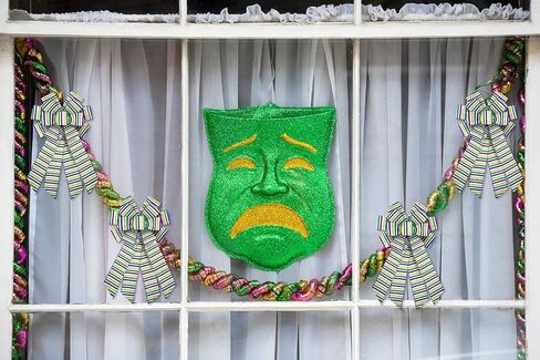 شريط قماش ALIBBON Mardi Gras مقاس 2.5 بوصة × 10 ياردات أشرطة حافة سلكية شريط لامع أصفر أرجواني أخضر لأكاليل الكرنفال والحفلات التنكرية DIY صياغة الهدايا وتغليف ديكور الحفلات in Kuwait
