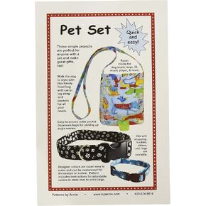 Patterns ByAnnie Pet Set Pattern