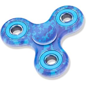 Antsy Labs Fidget Spinner, Sensory Fidget Toys for Kids & Adults, Designed for Anxiety and Stress Relief, Party Favors, Birthday Goody Bag, or Stocking Stuffers, Pocket Sized, Digi Camo