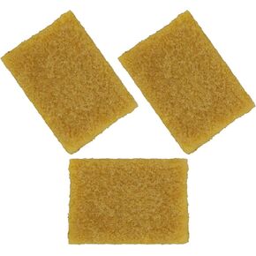 1 Pack Rubber Cement Eraser, Glue Residue Pick Up Eraser, Rubber Cleaning Block for Art Projects Removing Adhesive and Residues (1)