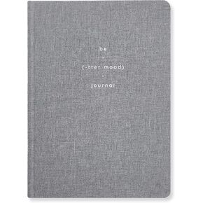 Mood & Emotion Guided Journal with Prompts for Clear and Stable Mind | Self Help Journal and Tracker to Cope with Vague Feeling & Thought for Mental Health by Better Mood Journal