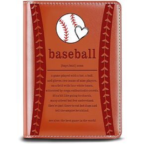 Baseball Gifts Baseball Definition Lined Journal Notebook Baseball Lovers Gifts Baseball Coach Gift Appreciation Gift (baseball definition)