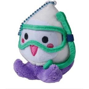 UCC Distributing Overwatch 2.5-Inch Mini Pachimari Plush