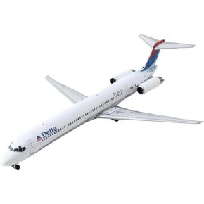 GeminiJets GJDAL1123 Delta Air Lines MD-88 N941DL; Scale 1:400