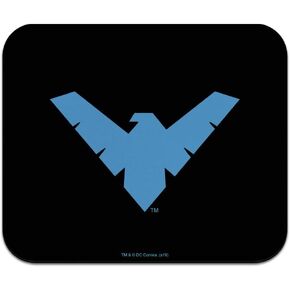 لوحة ماوس رفيعة ذات شعار باتمان Nightwing منخفضة المظهر