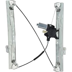 BDFHYK 748-508 Power Window Regulator with Motor Front Left Driver Side for for Chrysler Town & Country, for Dodge Grand Caravan, for RAM C/V | 68030655AA, 68030657AA